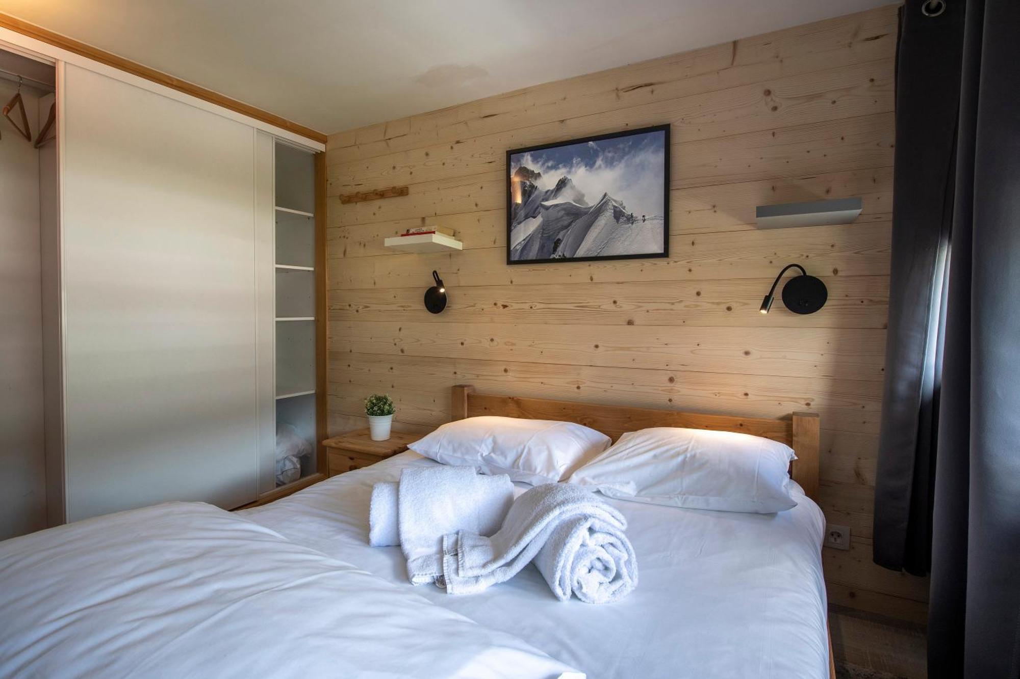 Residence Grand Roc - Campanules 311 - Happy Rentals Chamonix Exterior photo
