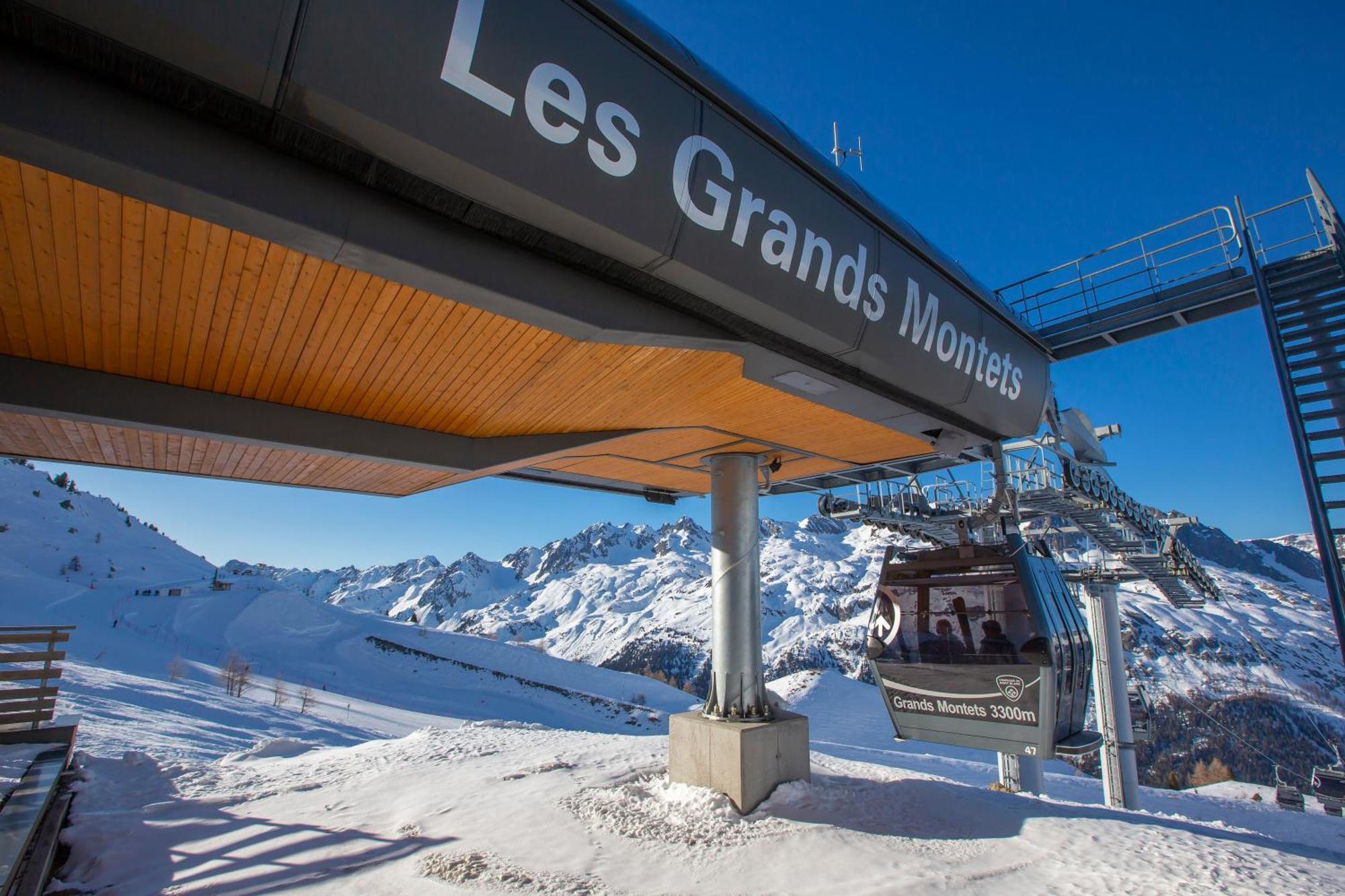 Residence Grand Roc - Campanules 311 - Happy Rentals Chamonix Exterior photo